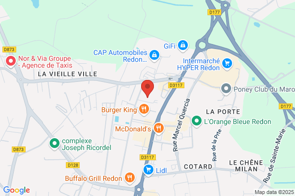 Pompes Funèbres et Marbrerie LE GAL - PFG REDON