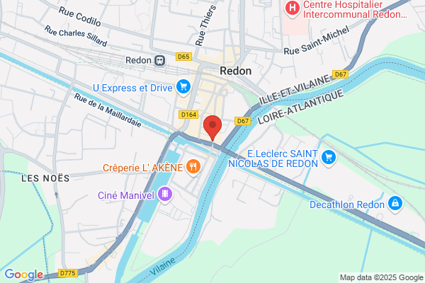 Agence immobilière Laforêt Redon