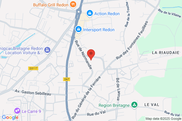 VillaVerde Redon
