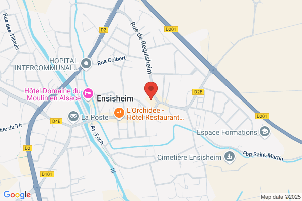 Amplifon Audioprothésiste Ensisheim