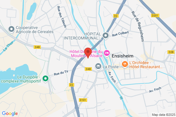 Auchan Supermarché Ensisheim
