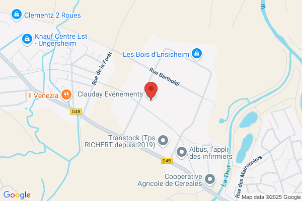 CLAUDAY EVENEMENTS