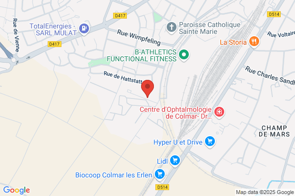 Distribution Biologique