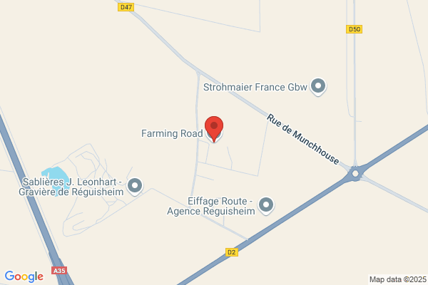 Farming Road Sarl