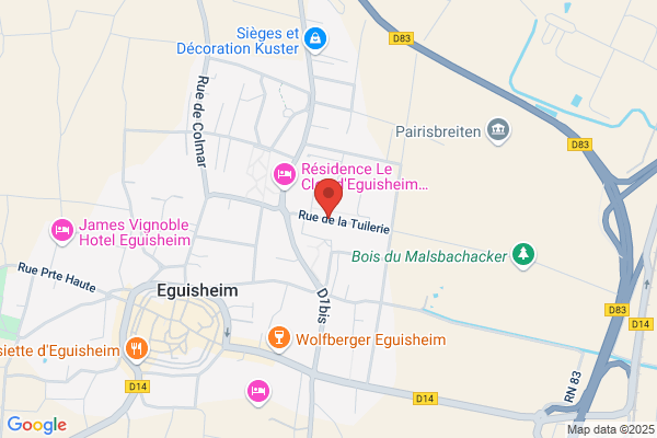 Goelle Choukri Domicile