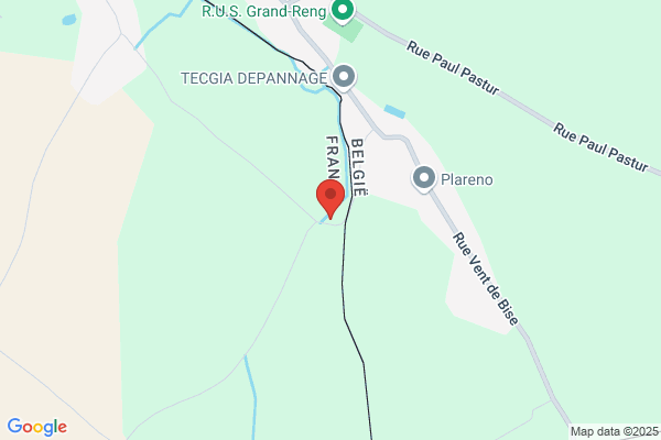 A La Porte De France