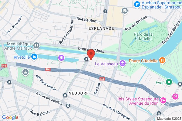 Batigere Nord Est Agence Commerciale