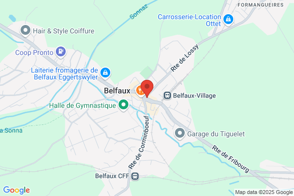 Belux Security