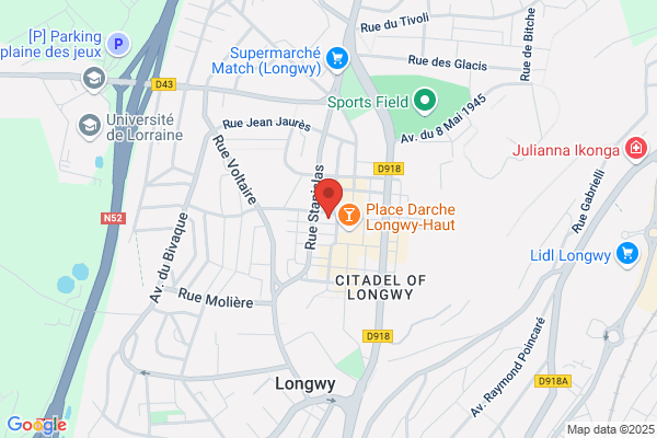 Billard Club De Longwy