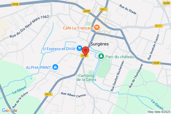 Boulangerie Patisserie Brisson