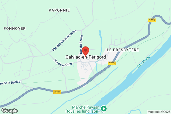 Calviac Claude