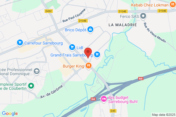 Centre Acoustique De L Union Mutualiste