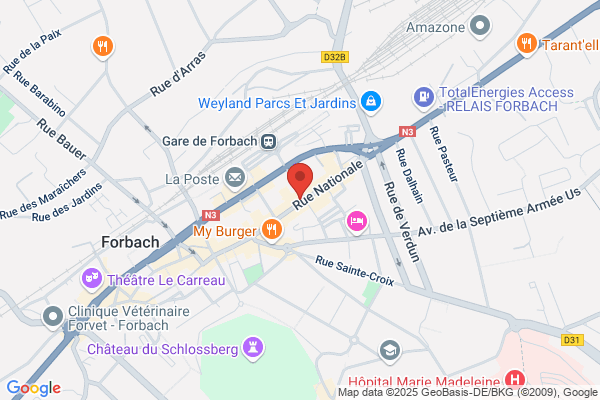 Credit Agricole De Lorraine