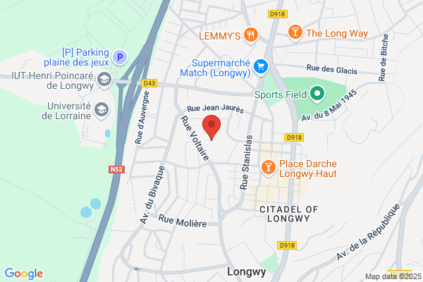 Ecole De Musique Des Lorraines