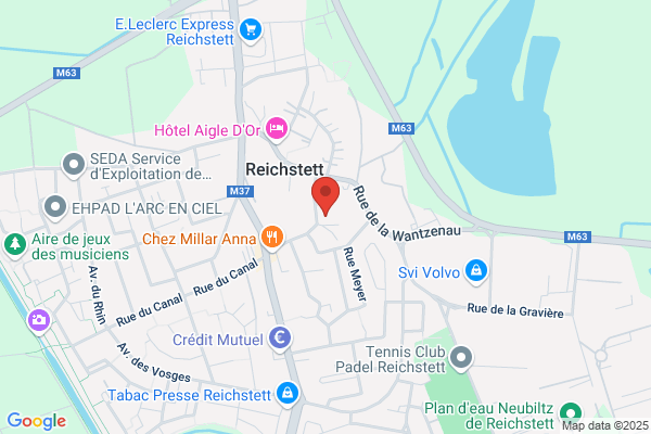 Cael Claire Reflexolog Pied