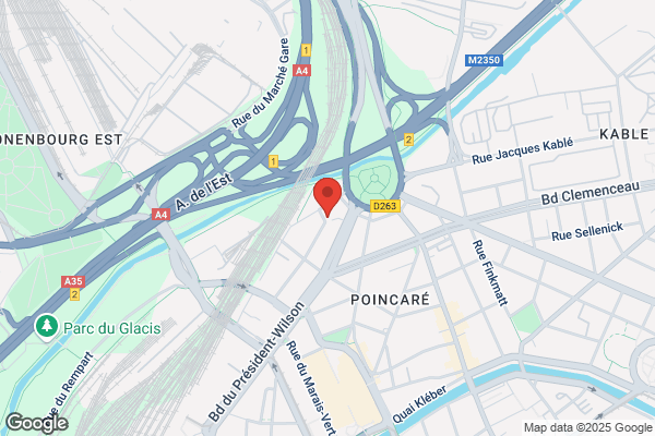Centre Europe