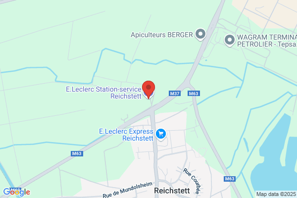 E.Leclerc Station Service - Fermé