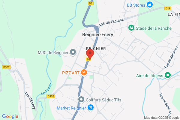 Pompes funèbres PFG REIGNIER-ESERY
