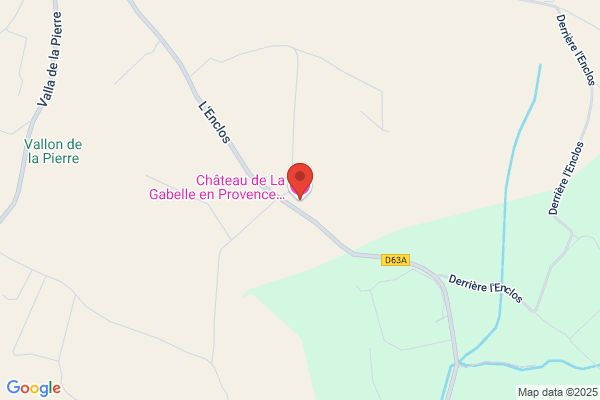 Sarl Château de la Gabelle
