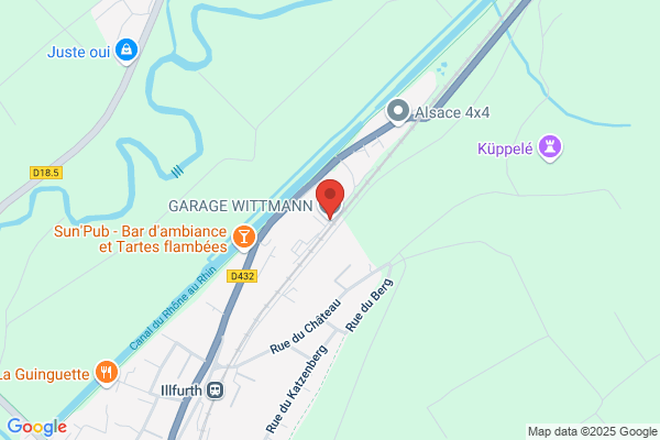 GARAGE WITTMANN SARL