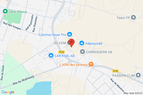 Ava Alsace Visite Automobile