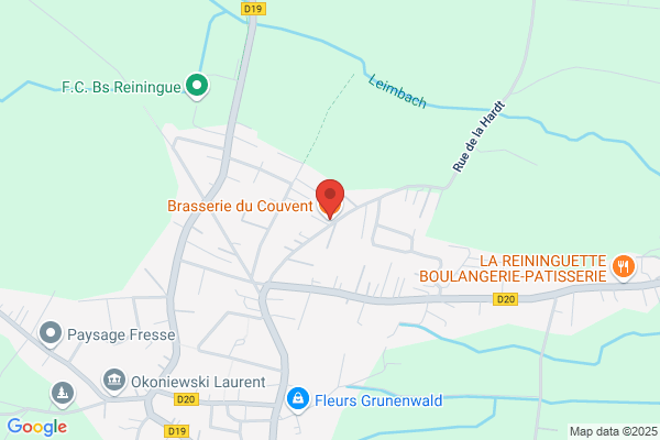 Brasserie Du Couvent