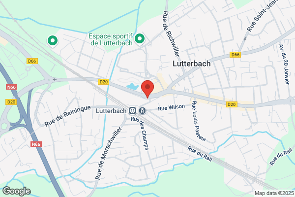 Centre De Soins De Lutterbach