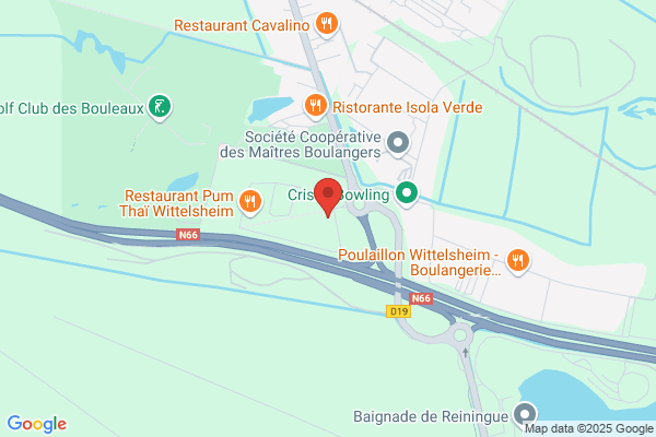 Centre de formation Wittelsheim - Apave