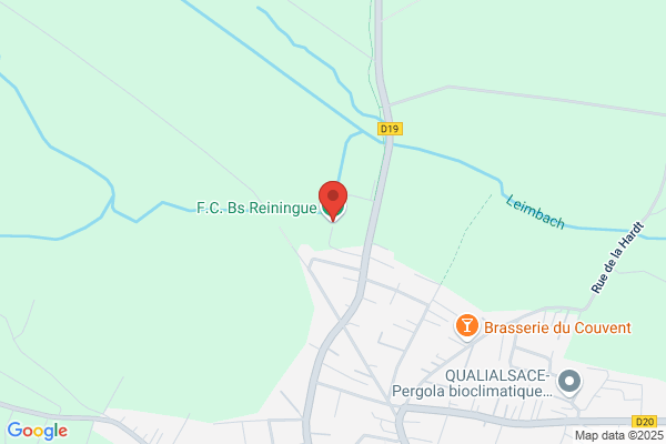Club Informatique De Reiningue