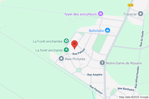 Jardin D Enfants Aubepine