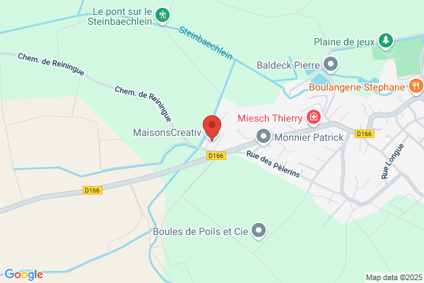 Maisons Creativ