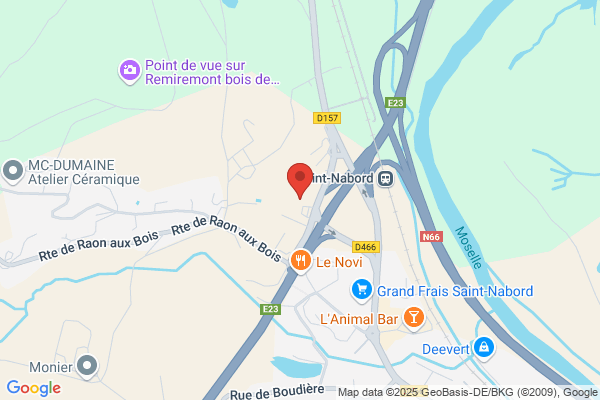 Euromaster Saint Nabord