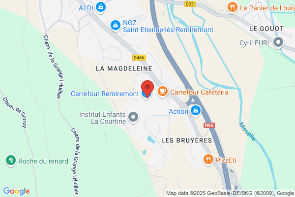 La Poste Relais