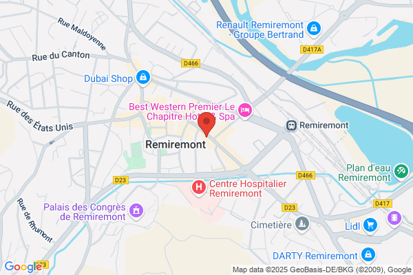 MAAF Assurances REMIREMONT