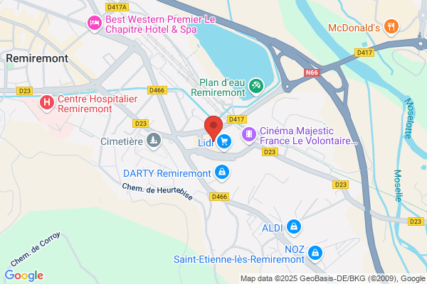 MMA Assurances REMIREMONT FILATURE