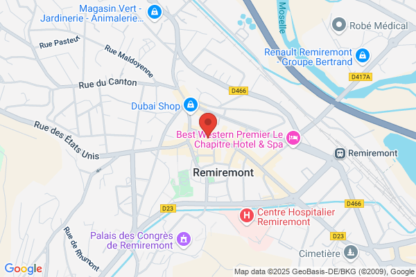 Optic 2000 - Opticien Remiremont