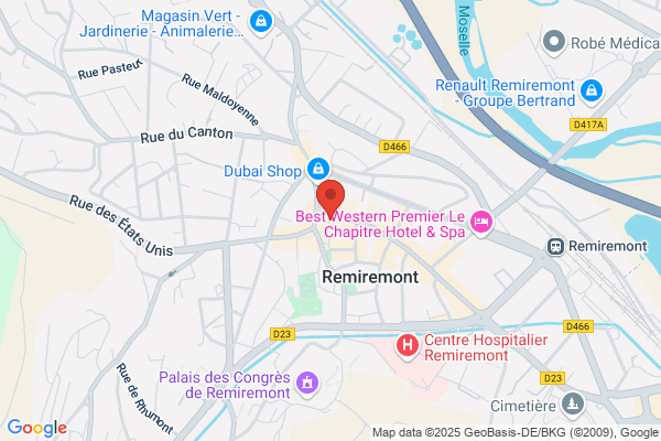 Opticien Remiremont | Alain Afflelou