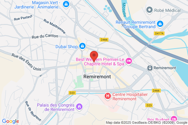 SFR Remiremont