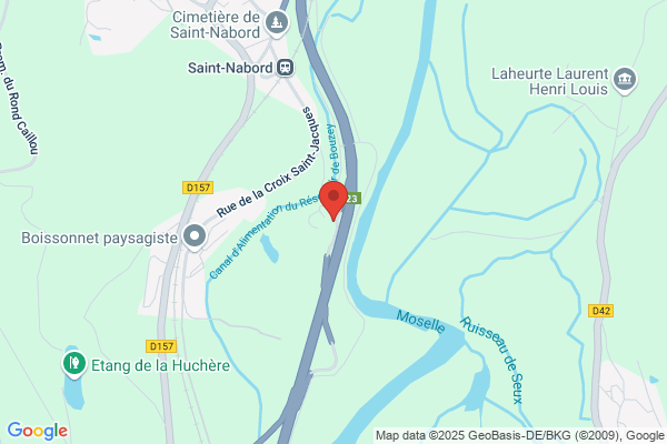 TotalEnergies - Hautes Vosges - Access