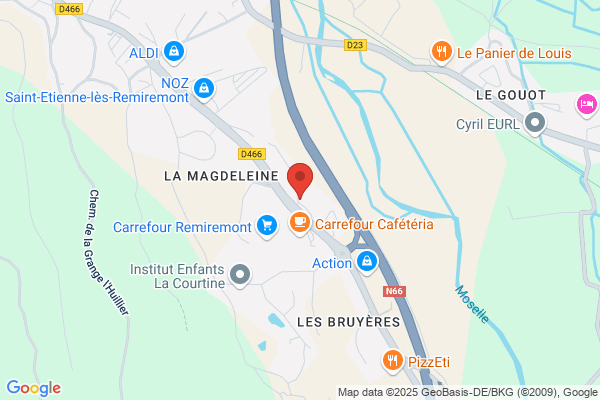 La Poste - Centre d’examen du code de la route
