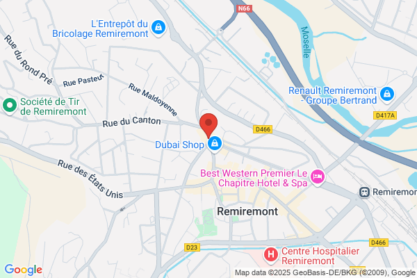 Agence d'Intérim Manpower Remiremont