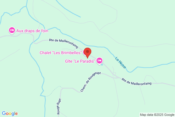 Domaine Le Paradis - Location de Gîtes et Chalets