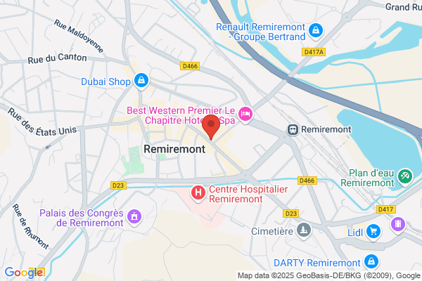 Expert Comptable Remiremont - Proxicompta