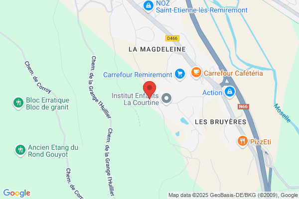 GRAVIER TRAITEUR