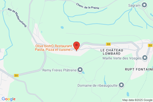 L' Olivio Del Fallières