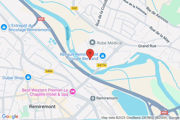 Revo 6 / Digiservices Lorraine