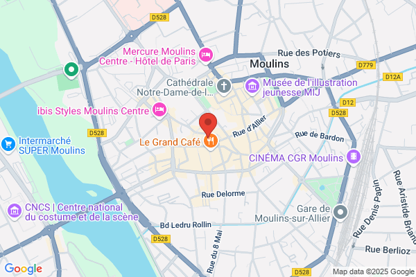 Amplifon Audioprothésiste Moulins