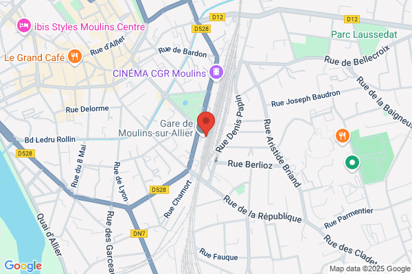 Avis Location Voiture - Moulins