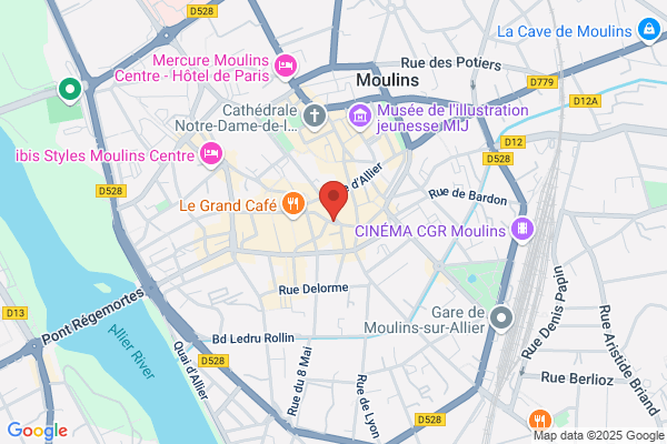 Domino's Pizza Moulins