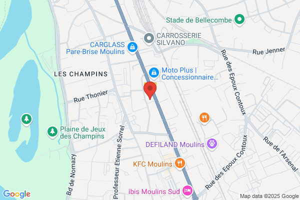 Euromaster Moulins